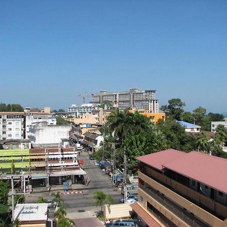 Siam Platinum Pattaya Hotel Exterior photo