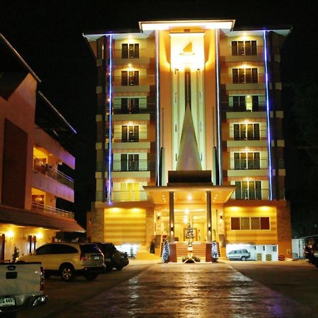 Siam Platinum Pattaya Hotel Exterior photo