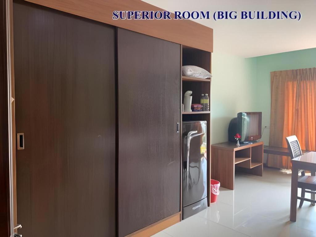 Siam Platinum Pattaya Hotel Exterior photo