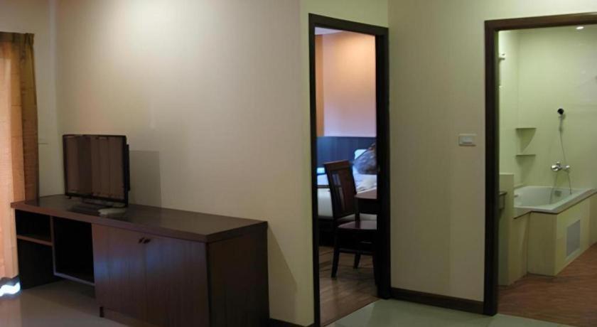 Siam Platinum Pattaya Hotel Exterior photo