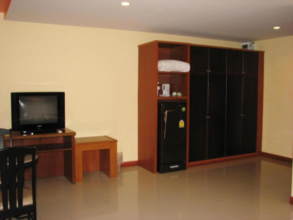Siam Platinum Pattaya Hotel Exterior photo